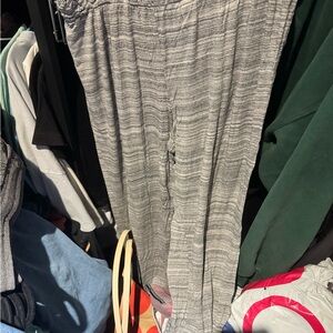 Mossimo Supply Co. Heather Gray Pants